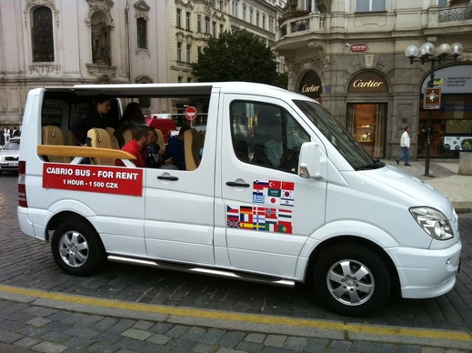 city tour
