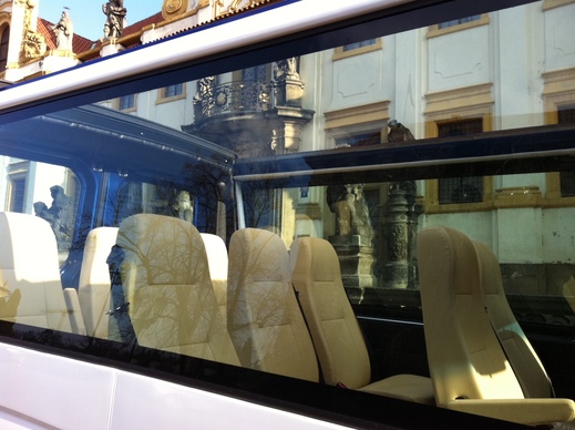 electrically folding roof and boot windows
