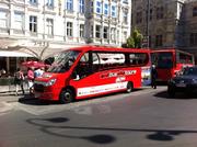 Sightseeingbus